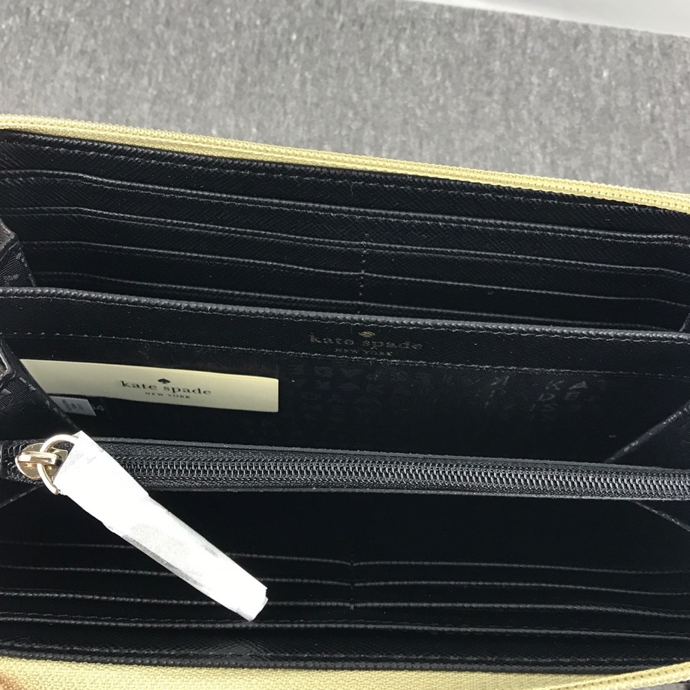 NWT Kate Spade Mavis Street Neda Wallet - Picture 6 of 7